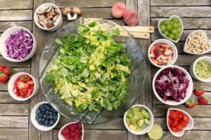 Elements2Balance - Kochen im Kreis der Elemente