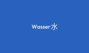 Elements2Balance - Element Wasser