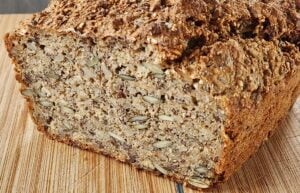 time2care - rezept+ 5 Elemente Brot mit Körnermischung