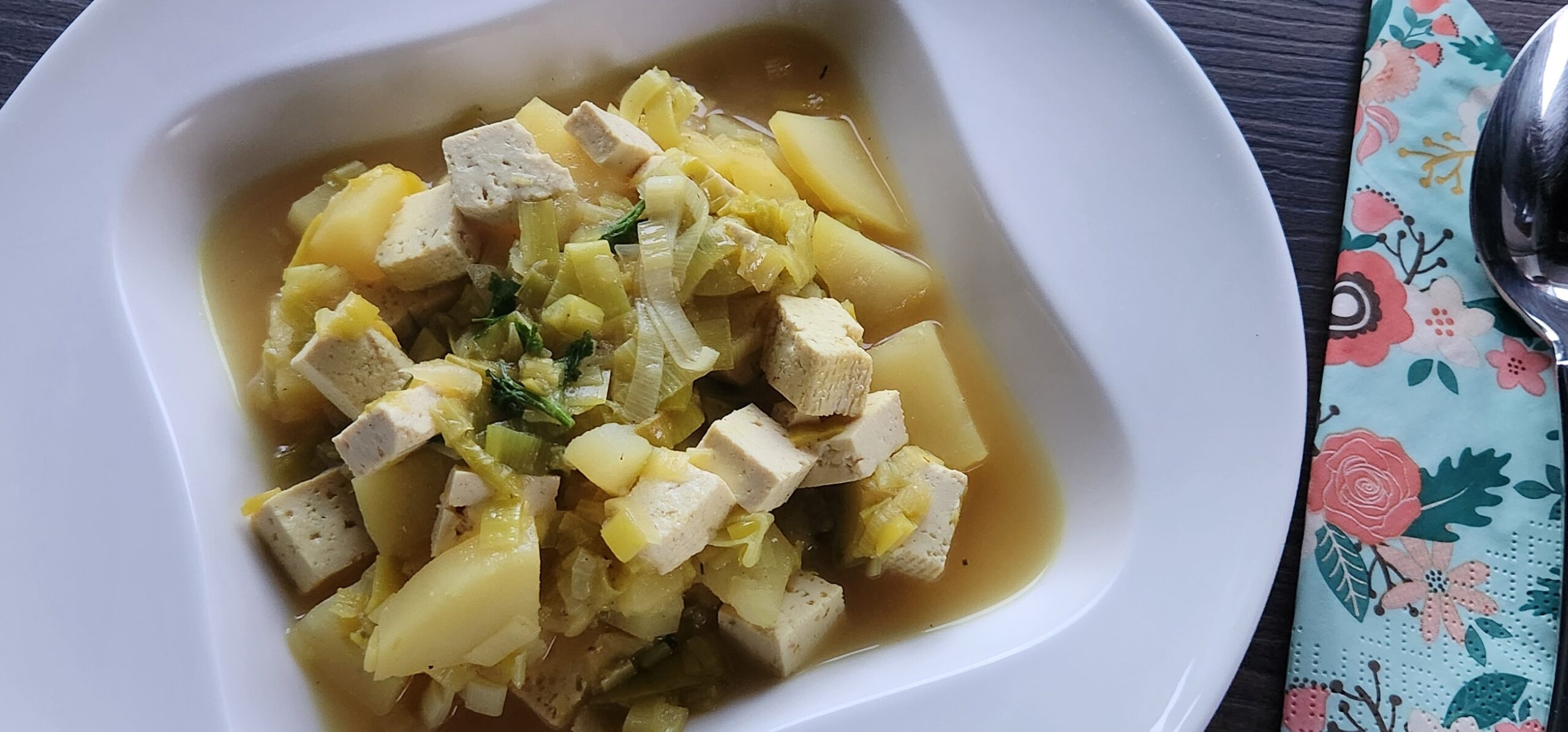 time2care - rezept+ Lauch-Kartoffel-Eintopf fertiges Gericht