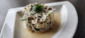 time2care - 5 elements kitchen - Kohlrabi salad