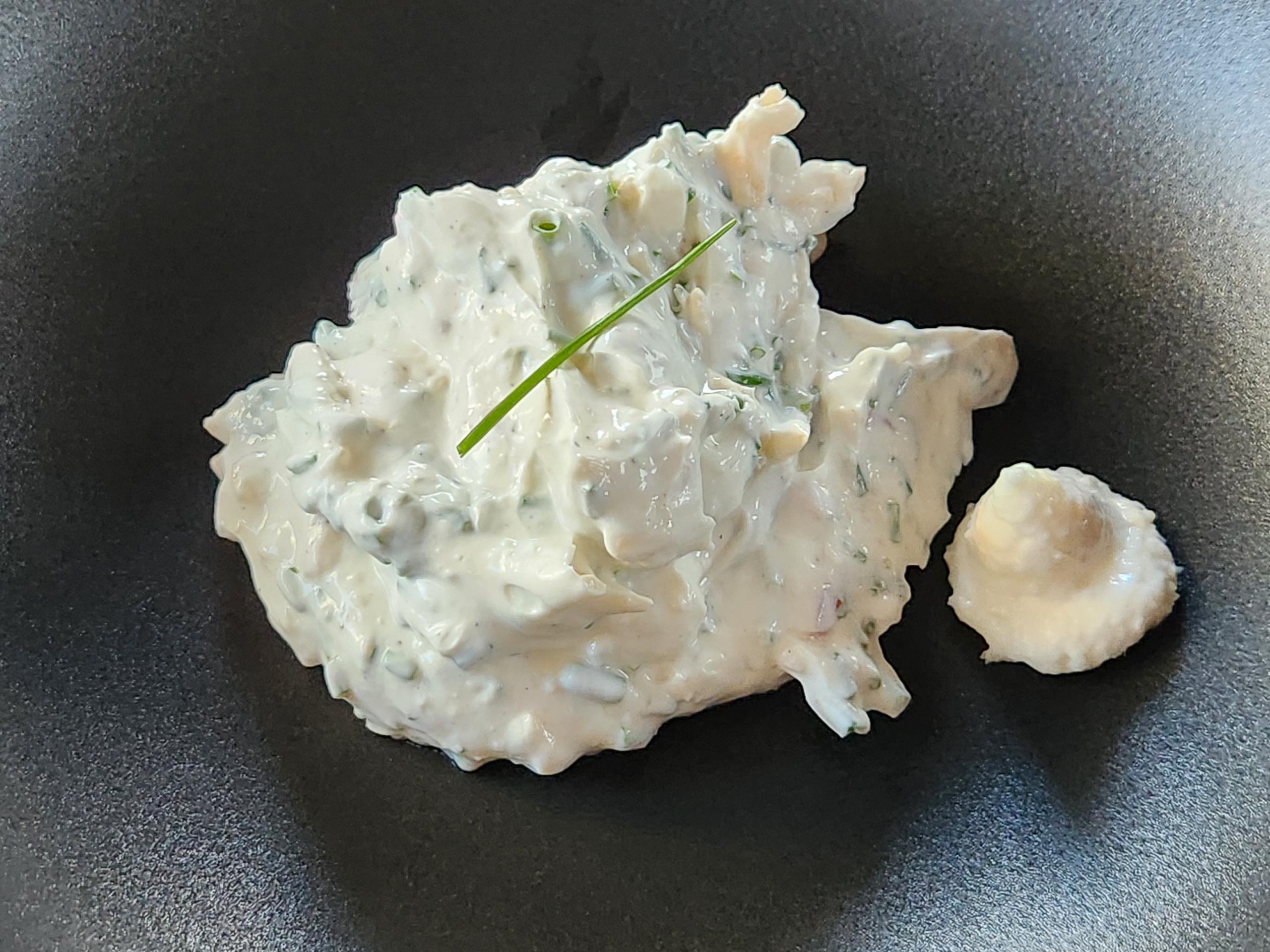 time2care - Horseradish apple dip