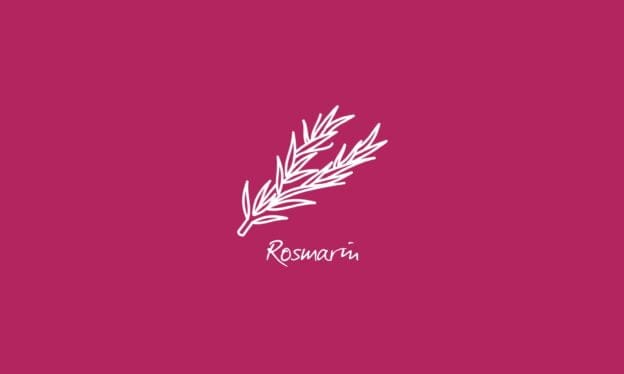 time2care - Aromatrix • Rosmarin