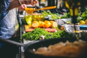 Elements2Balance - Kochen mit Etherischen Ölen