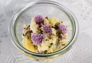 time2care - Rezept Hirse-Spargel-Salat