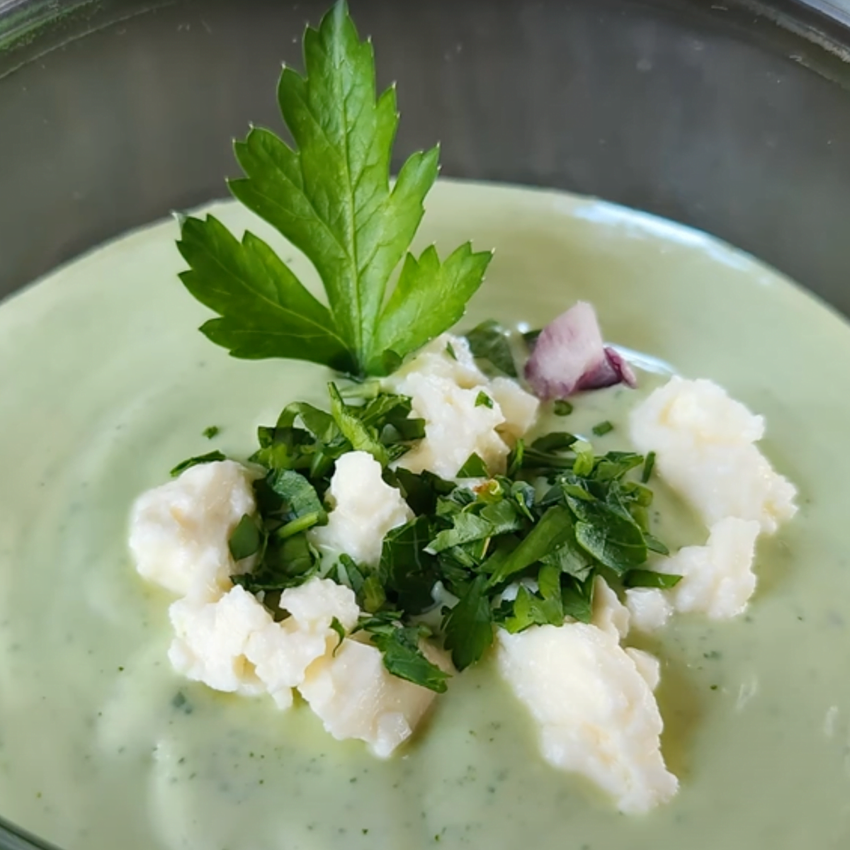 time2.care - Herb quark dip