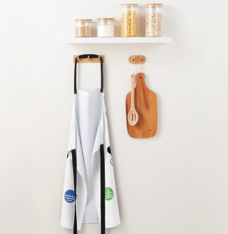 Elements2Balance - 5 elements kitchen apron
