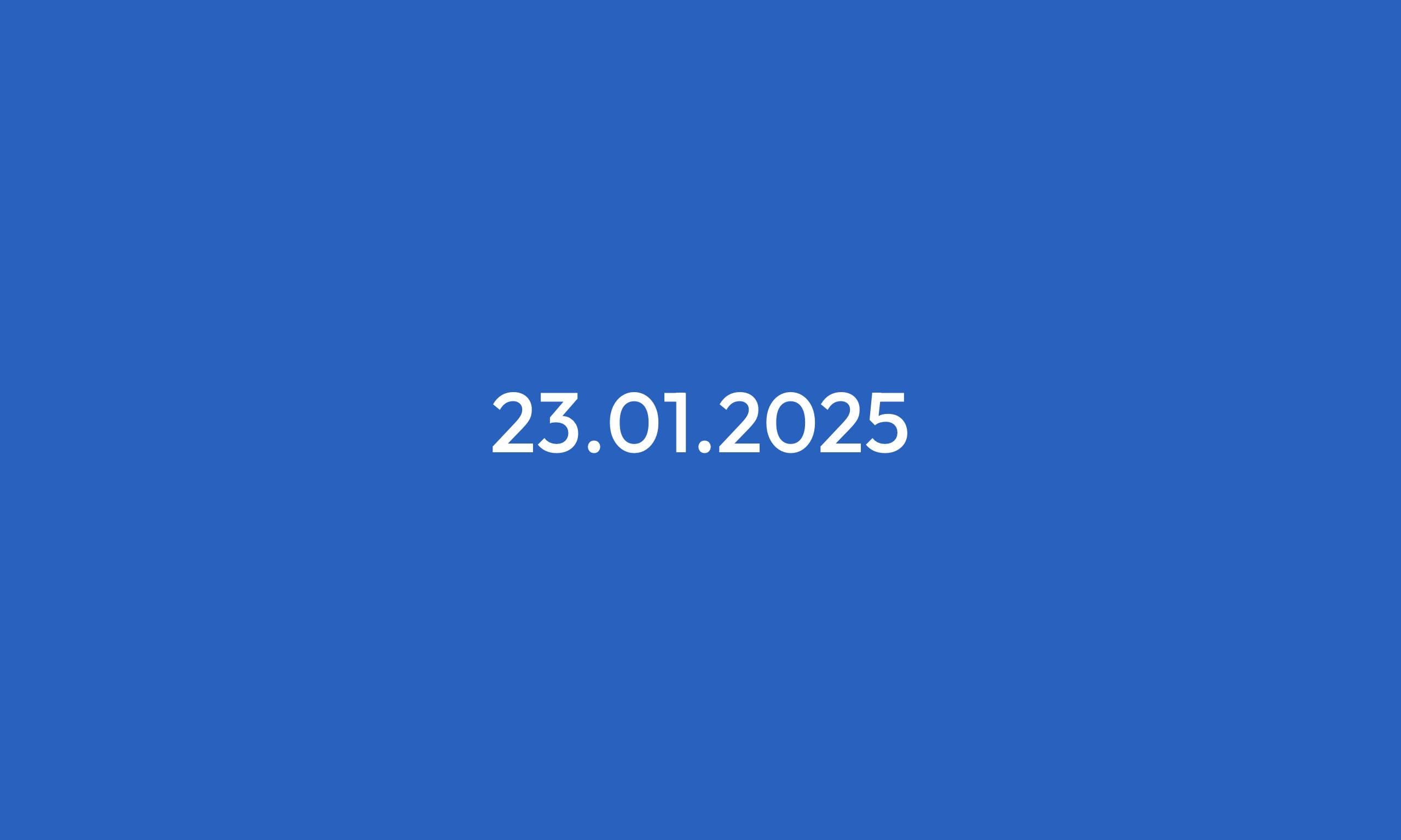 elements2balance - wann tongshu 23.01.2025 Kalender
