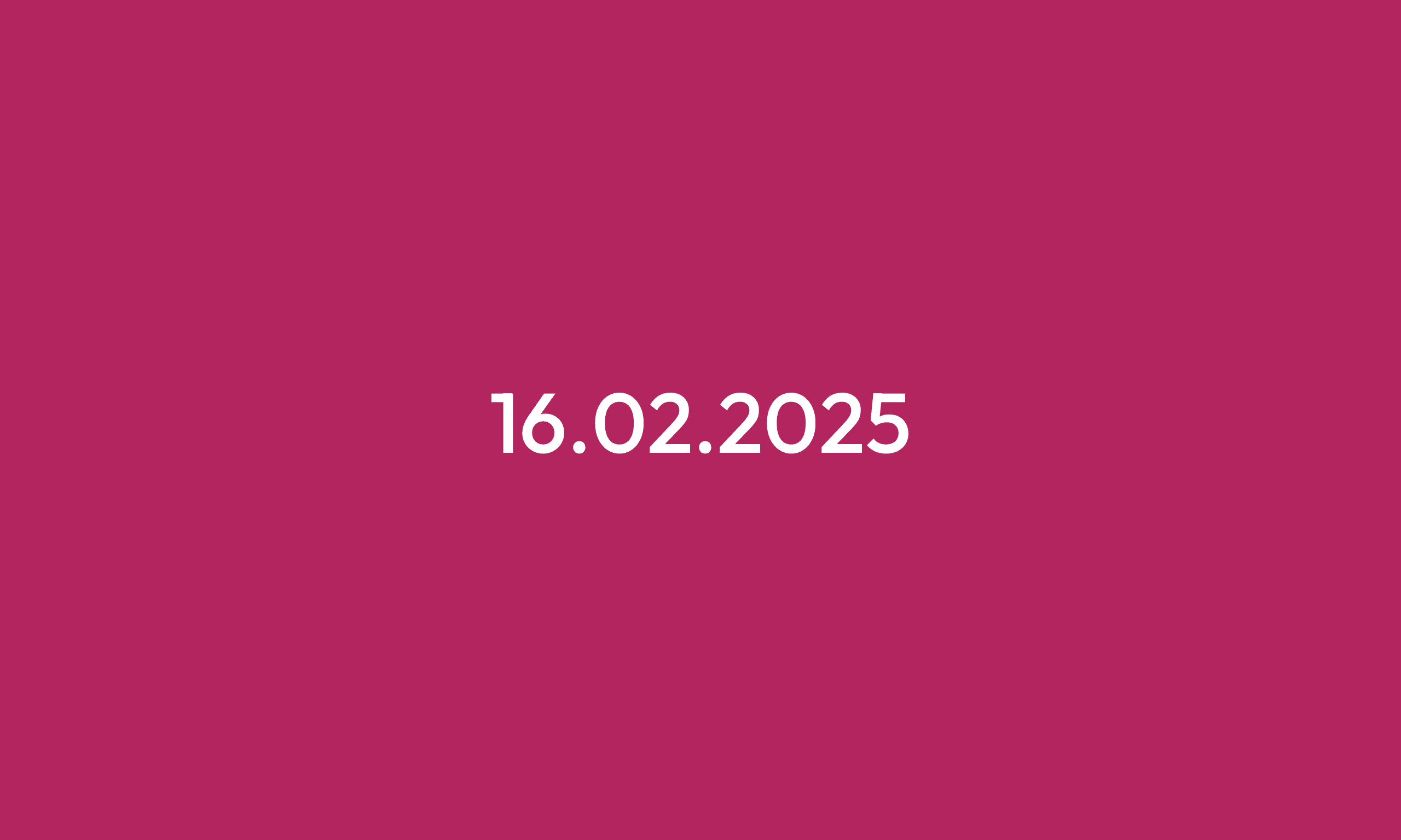 elements2balance - wann tongshu 16.02.2025 Kalender