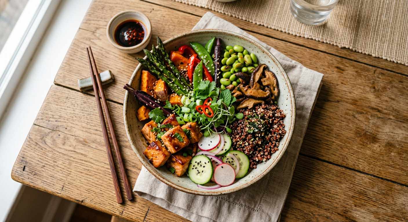 Elements2Balance - Longevity, 5 Elemente Ernährung, Gesund