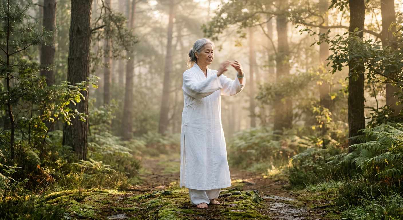 Elements2Balance - Qigong in der Natur